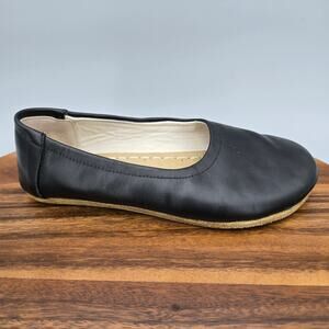 Classic Black Women's Flats